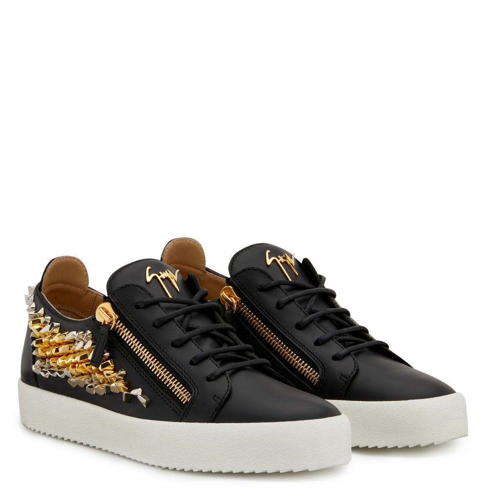 Basket Zanotti Zanotti Chaussure Homme Jordan Zanotti High Top