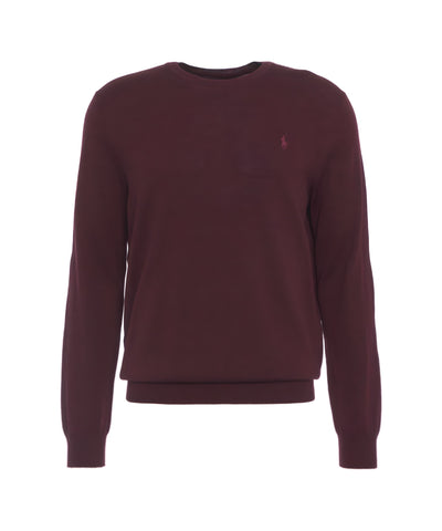 Polo Ralph Lauren Merino Wool Jumper (SLIM FIT)