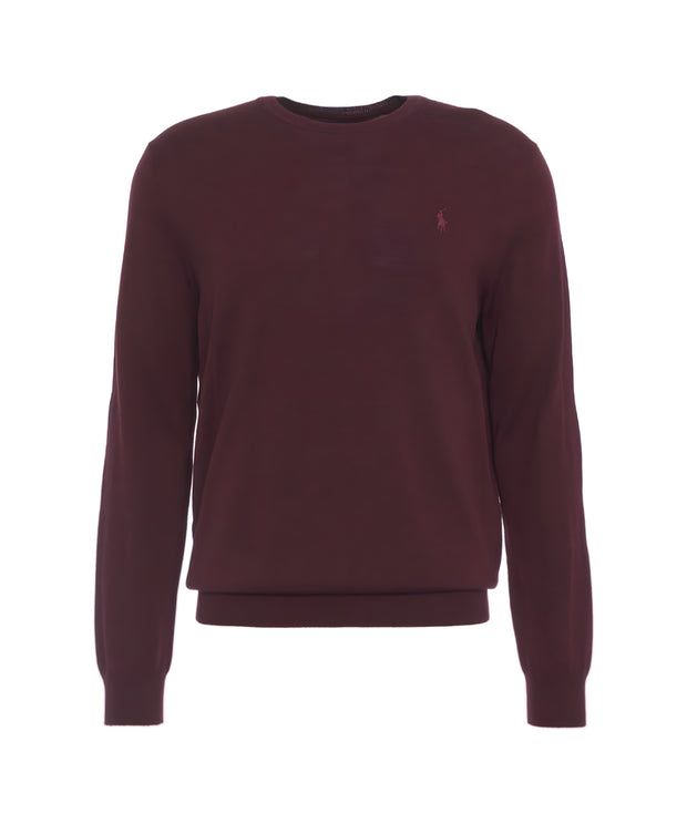 Polo Ralph Lauren Merino Wool Jumper (SLIM FIT)