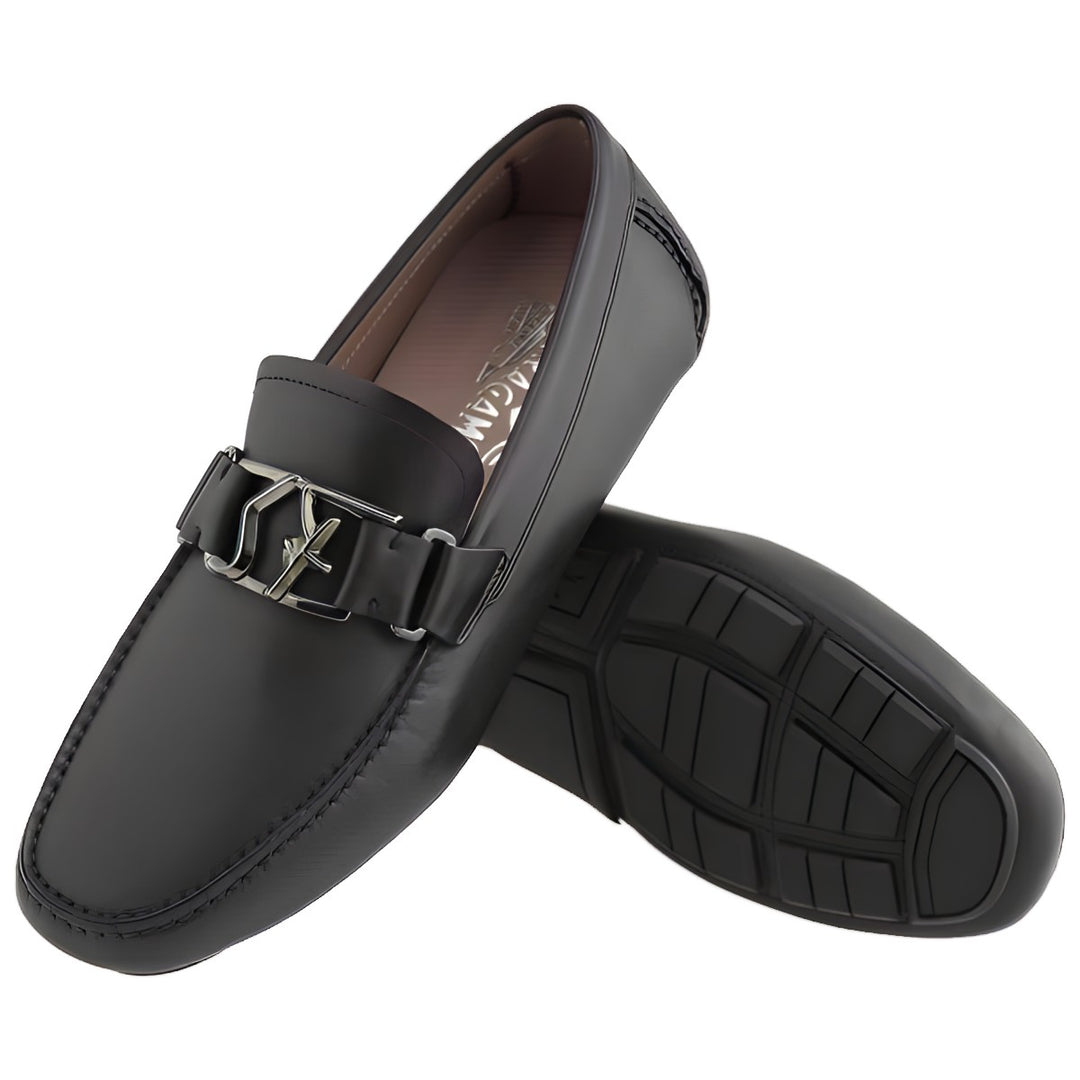 Salvatore Ferragamo Men's Shoe Peter – Bottega Milano