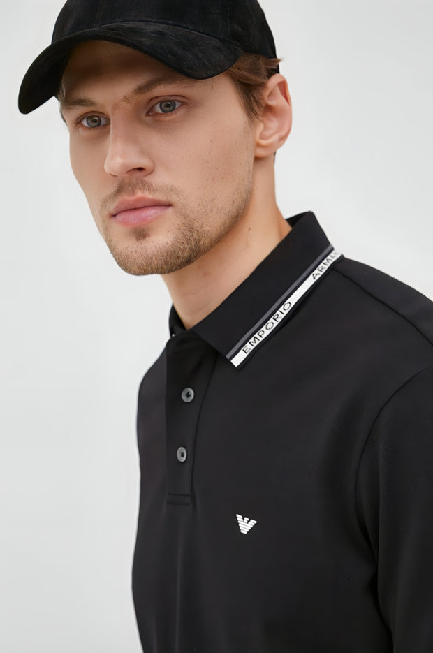 EMPORIO ARMANI Men Polo 3L1FAE-57