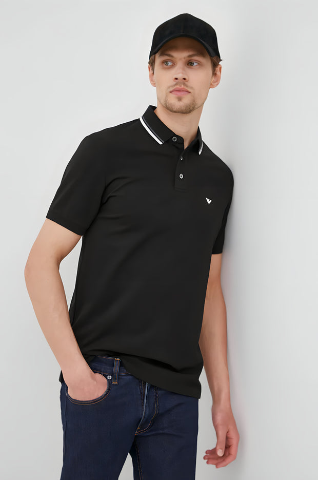 EMPORIO ARMANI Men Polo 3L1FAE-57