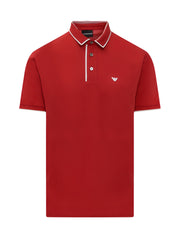 EMPORIO ARMANI Men Polo 3L1FAX-57