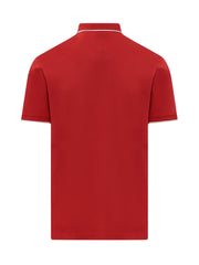 EMPORIO ARMANI Men Polo 3L1FAX-57