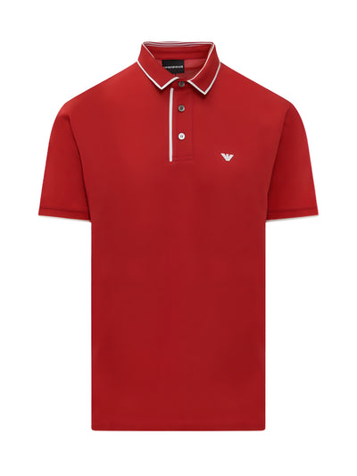 EMPORIO ARMANI Men Polo 3L1FAX-57