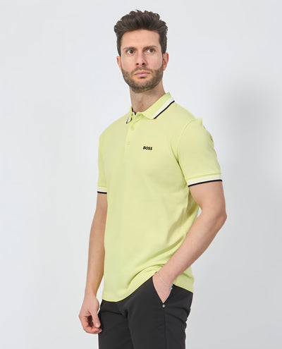 Hugo Boss Men Polo T Shirt - Paule