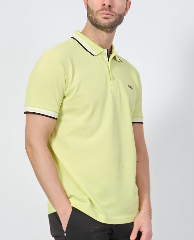 Hugo Boss Men Polo T Shirt - Paule