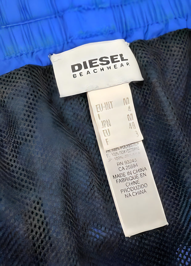 Diesel Men Swim Shorts
