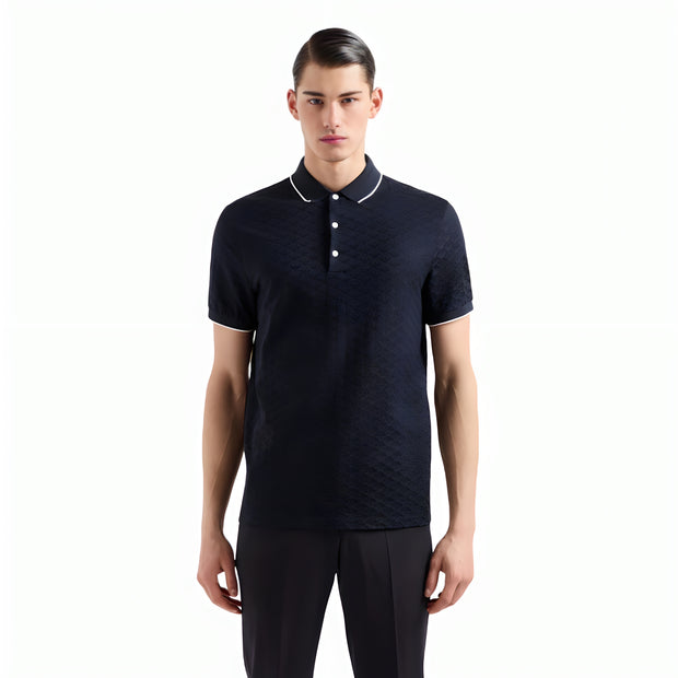 EMPORIO ARMANI Men Polo 8N1FP-47