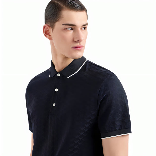 EMPORIO ARMANI Men Polo 8N1FP-47