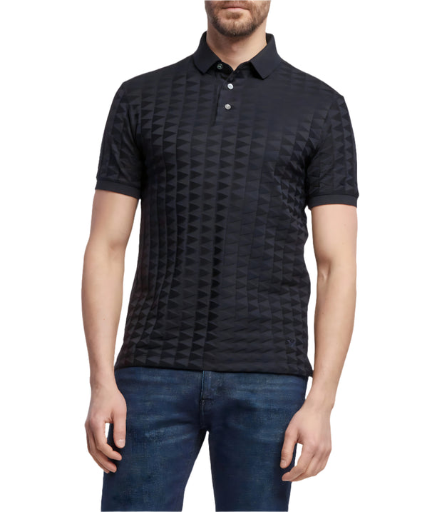EMPORIO ARMANI Men Polo 3L1FAF-D7