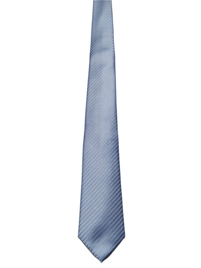 EMPORIO ARMANI MEN SILK TIE (SKY BLUE)