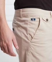La Martina Bermuda Shorts (Regular Fit-Cotton)