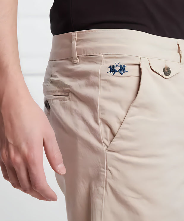 La Martina Bermuda Shorts (Regular Fit-Cotton)