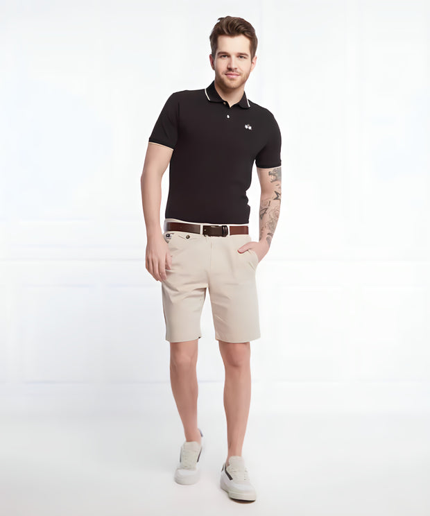 La Martina Bermuda Shorts (Regular Fit-Cotton)