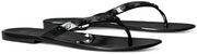 Tory Burch Studded Jelly Black 76555-006