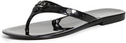 Tory Burch Studded Jelly Black 76555-006