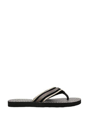 TB Gemini Flip Flop Black 61715-889