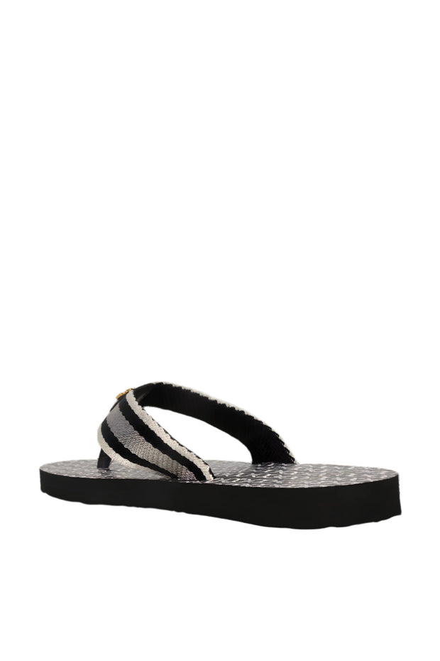 TB Gemini Flip Flop Black 61715-889