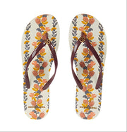 TB Thin Flip Flop Floral 56488-612