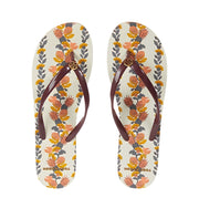 TB Thin Flip Flop Floral 56488-612