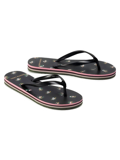 Tory Burch Thin Flip Flop Black 56488-001
