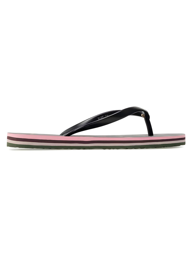 Tory Burch Thin Flip Flop Black 56488-001