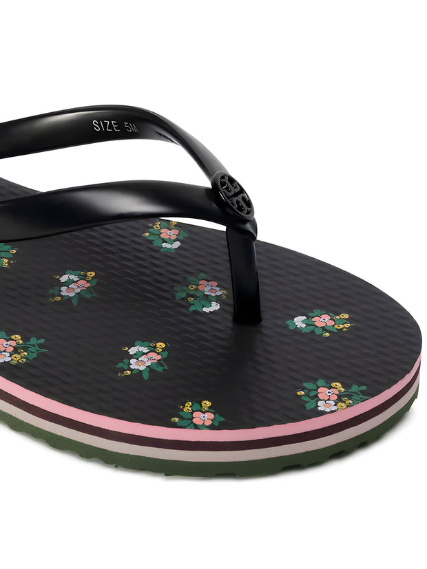 Tory Burch Thin Flip Flop Black 56488-001