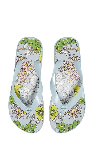 TB Thin Flip Flop Blue 80072-400