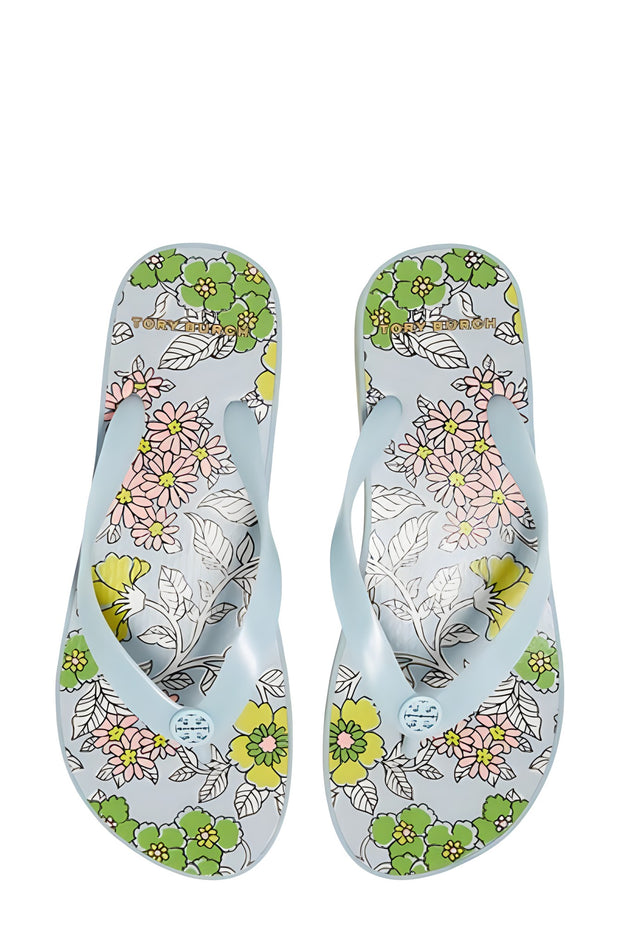 TB Thin Flip Flop Blue 80072-400