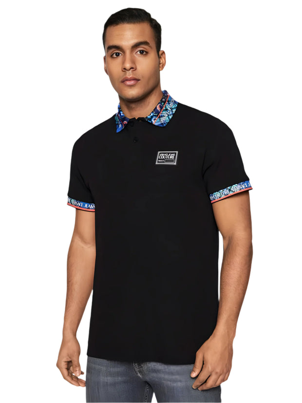 VERSACE Men's Polo 72GAGT08