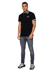 VERSACE Men's Polo 72GAGT08