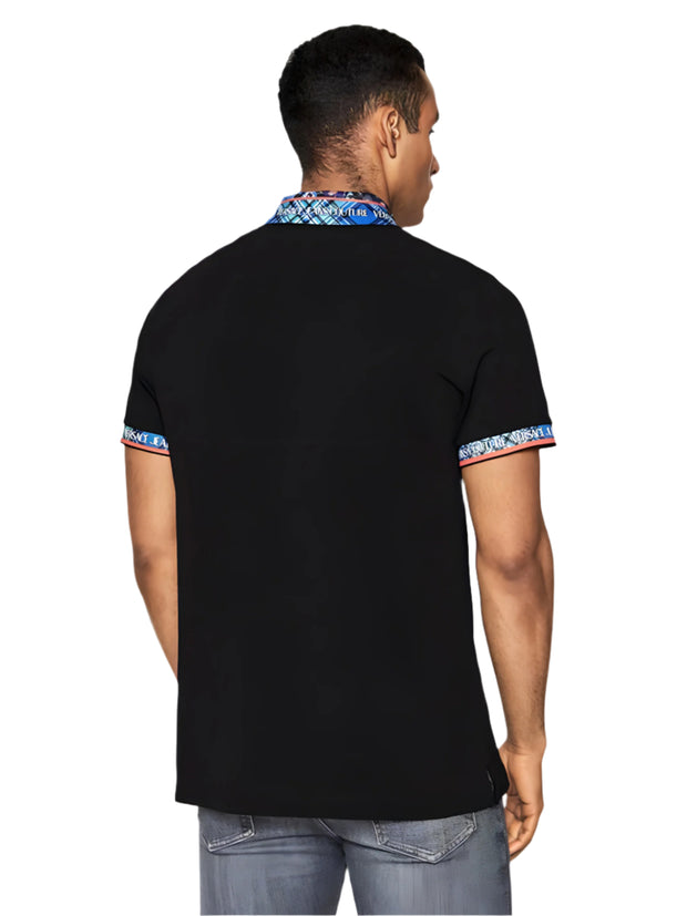 VERSACE Men's Polo 72GAGT08
