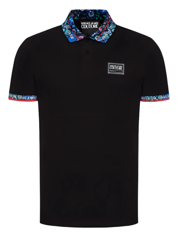 VERSACE Men's Polo 72GAGT08
