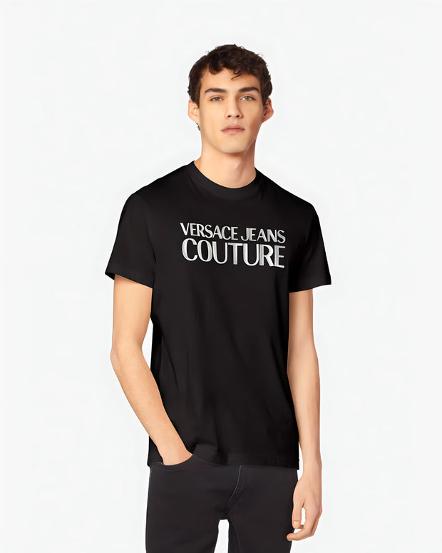 VERSACE Men's logo T-Shirt