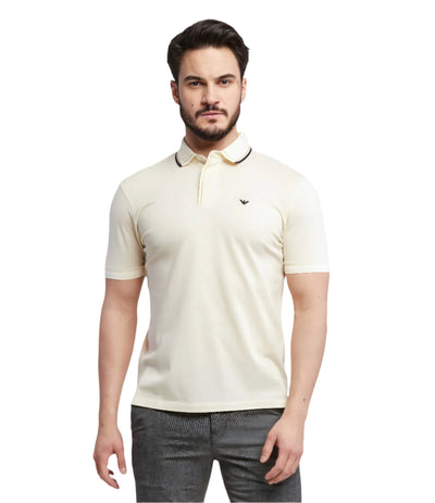 EMPORIO ARMANI Men's Polo 3L1F9-28