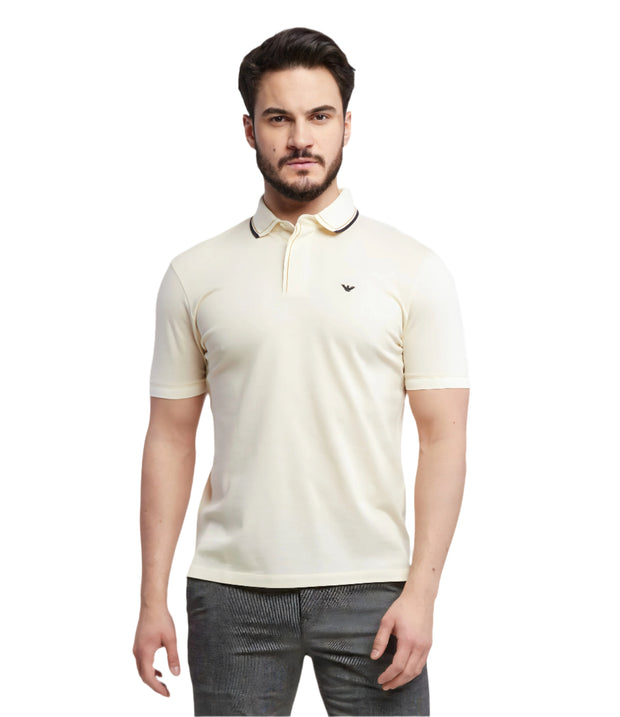 EMPORIO ARMANI Men's Polo 3L1F9-28