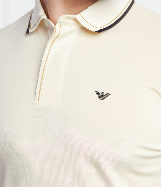 EMPORIO ARMANI Men's Polo 3L1F9-28