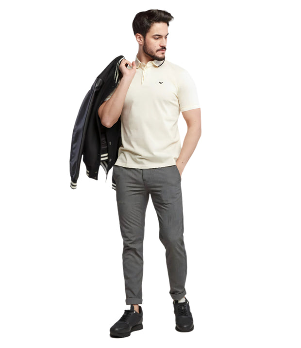 EMPORIO ARMANI Men's Polo 3L1F9-28