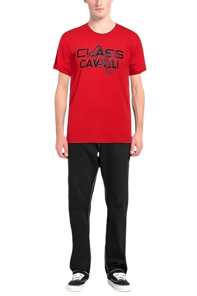 Roberto Cavalli Men T.Shirt OXT60D JD060