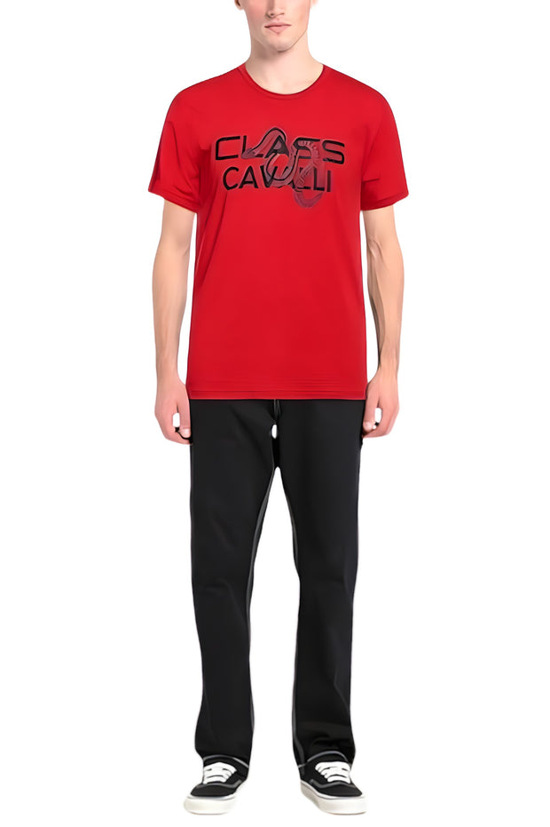 Roberto Cavalli Men T.Shirt OXT60D JD060