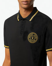 VERSACE Men's Polo 03CJ01TG89