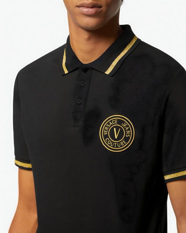 VERSACE Men's Polo 03CJ01TG89