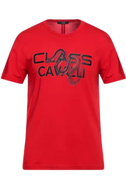 Roberto Cavalli Men T.Shirt OXT60D JD060