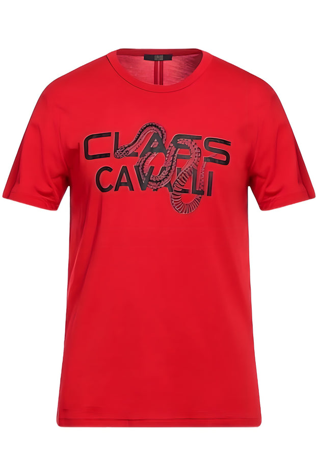Roberto Cavalli Men T.Shirt OXT60D JD060
